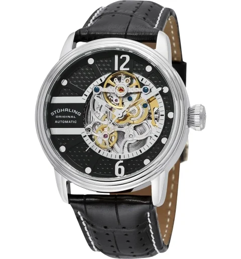 Механические водонепроницаемые Stuhrling 308A.33151