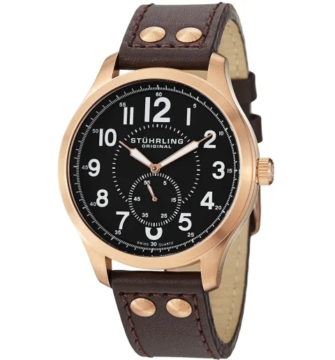Классические мужские Stuhrling 486.3345K1