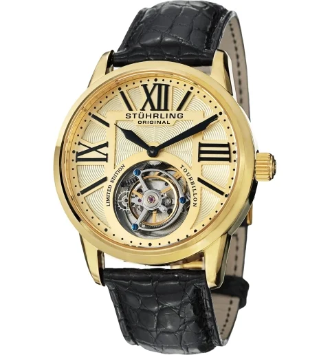 Классические механические Stuhrling 537.333X31