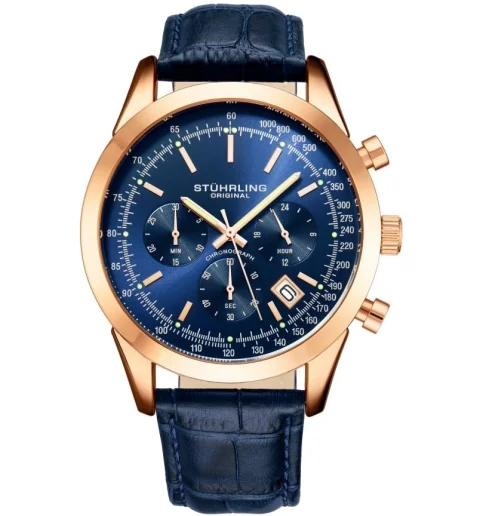 Кварцевые Stuhrling 3975L.7