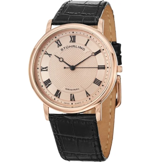Классические мужские Stuhrling 645.04