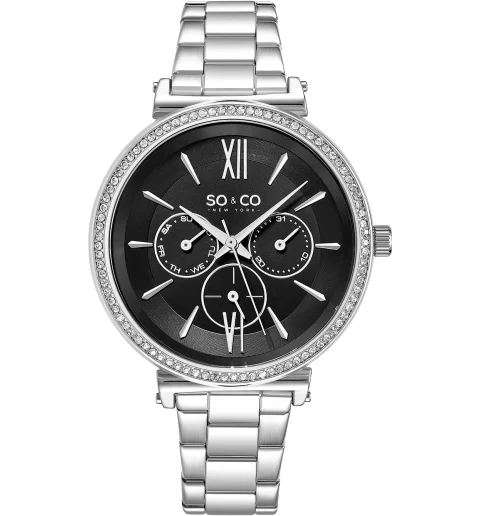 Кварцевые Stuhrling 5520.1