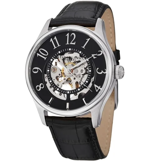 Механические водонепроницаемые Stuhrling 746L.SET.02