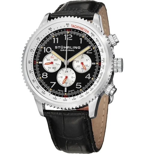 Кварцевые Stuhrling 858L.01