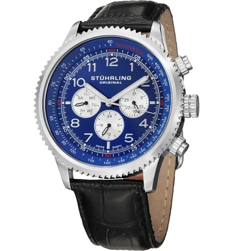 Кварцевые Stuhrling 858L.02
