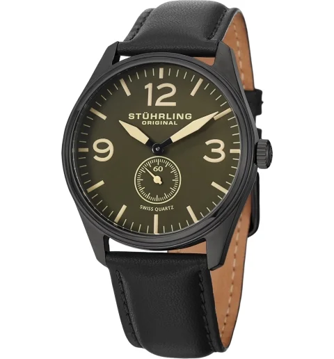 Кварцевые Stuhrling 931.02