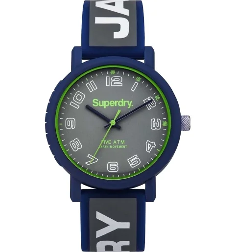 Кварцевые SUPERDRY SYG196E