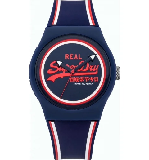 Кварцевые SUPERDRY SYG198UR