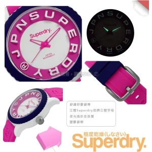 SUPERDRY SYL146PW - фото 2