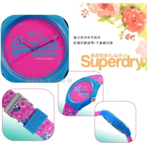 SUPERDRY SYL169UP - фото 2
