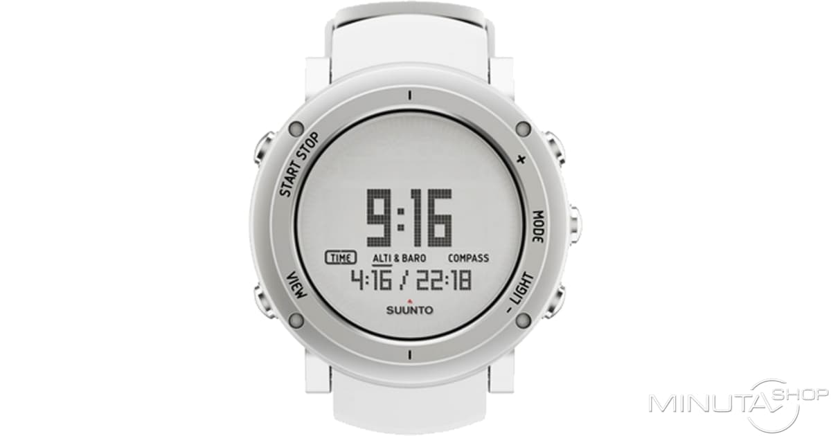 Suunto 2025 core white