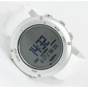 SUUNTO Core Alu Pure White - фото 6