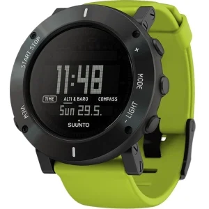 SUUNTO Core Lime Crush - фото 3
