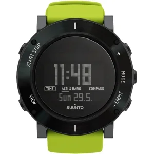 SUUNTO Core Lime Crush - фото 1