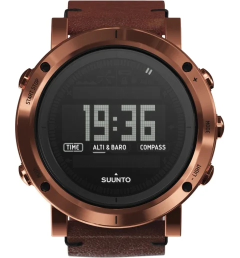 Электронные SUUNTO Essential Copper с таймером