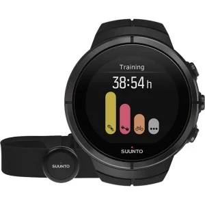 SUUNTO Spartan Ultra Titanium (HR-sss) SS022654000 - фото 1
