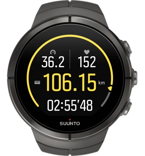 SUUNTO Spartan Ultra Titanium SS022657000