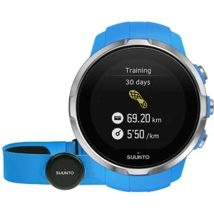 SUUNTO Spartan Sport (HR) SS022663000 - фото 1