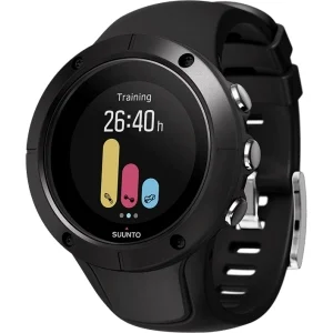 SUUNTO Spartan Trainer Wrist HR Black - фото 2