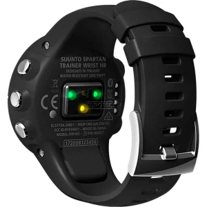 SUUNTO Spartan Trainer Wrist HR Black - фото 3