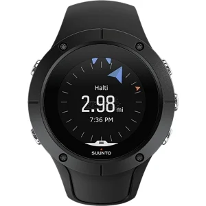 SUUNTO Spartan Trainer Wrist HR Black - фото 1