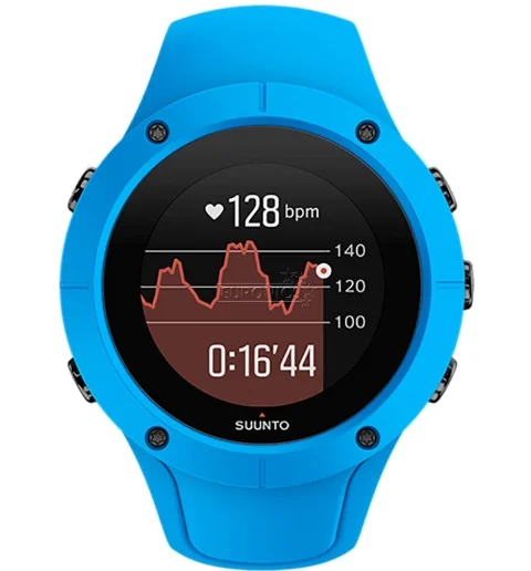 SUUNTO Spartan Trainer Wrist HR Blue