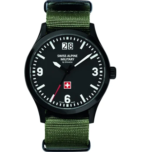 Swiss Alpine Military 1744.1677SAM