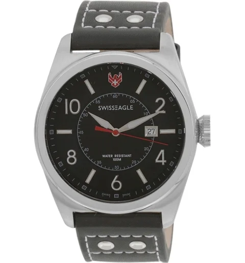 Кварцевые Swiss Eagle SE-9045-01