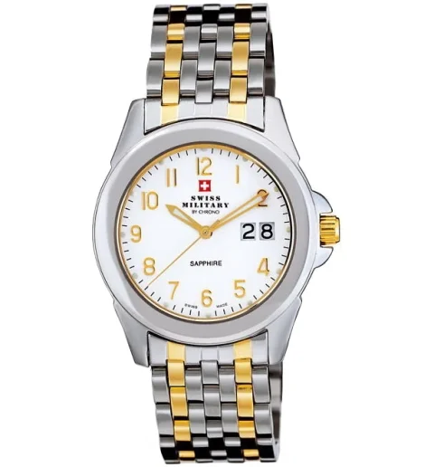 Кварцевые Swiss Military by Chrono 20000BI-4M