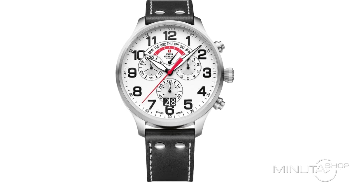 Swiss Military by Chrono