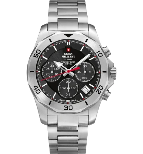 Швейцарские Swiss Military by Chrono SMS34072.01