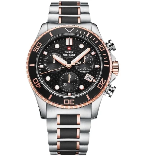 Кварцевые Swiss Military by Chrono SM34051.03