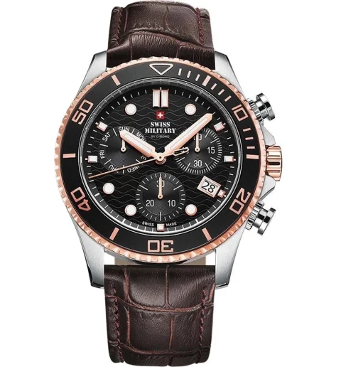 Кварцевые Swiss Military by Chrono SM34051.05
