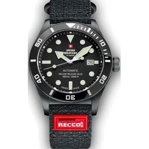 Swiss Military by Chrono SMA34075.05.R - фото 1