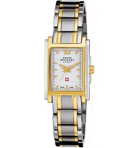 Прямоугольные Swiss Military by Chrono SM30054.03