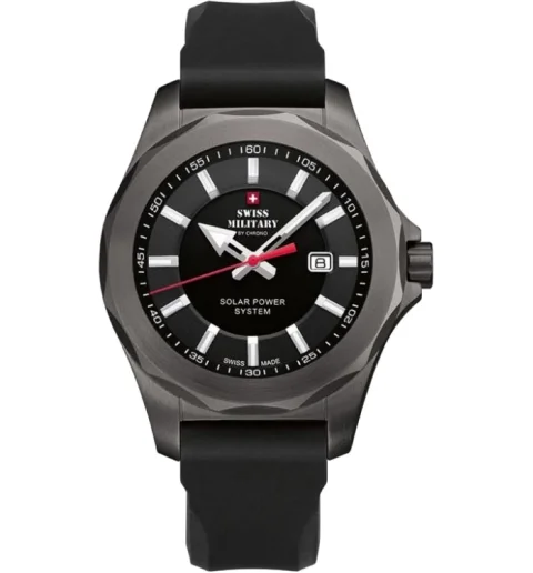 Мужские Swiss Military by Chrono SMS34073.07 на солнечных батареях