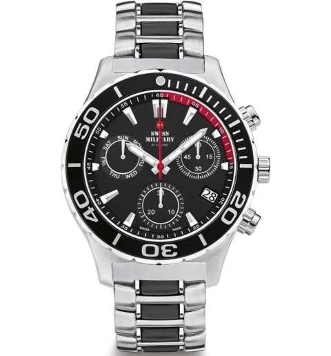 Кварцевые Swiss Military by Chrono SM34048.01
