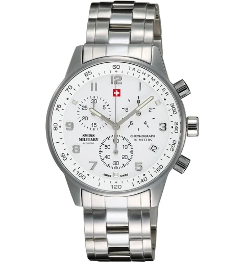 Хронограф Swiss Military by Chrono SM34012.02