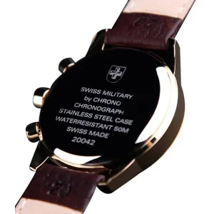 Swiss Military by Chrono SM34012.07 - фото 2