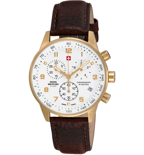 Хронограф Swiss Military by Chrono SM34012.07