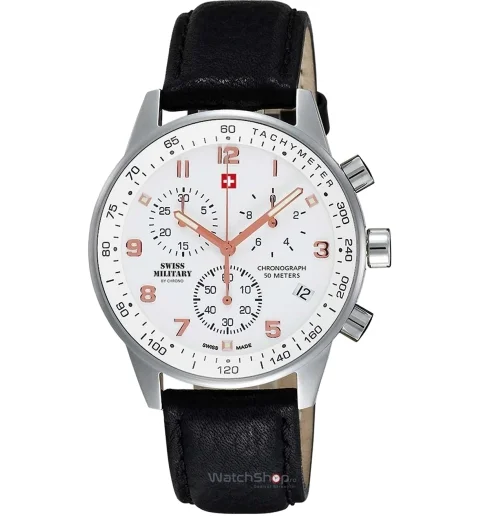 Хронограф Swiss Military by Chrono SM34012.11