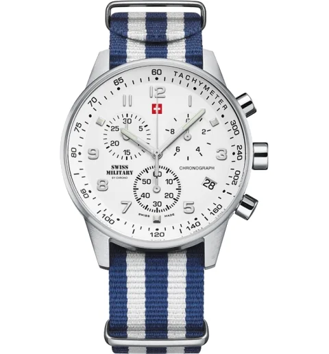 Хронограф Swiss Military by Chrono SM34012.15