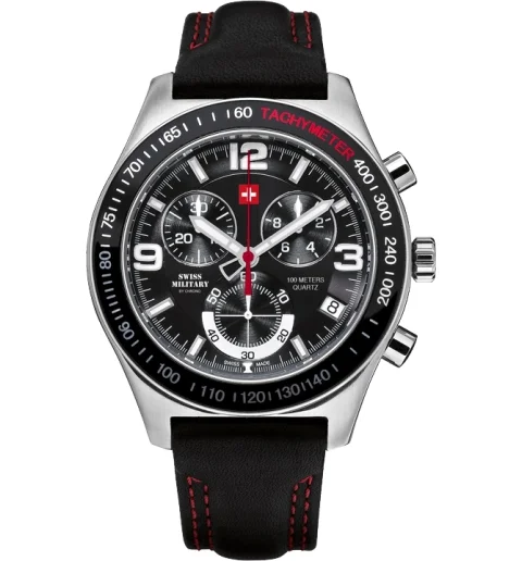 Кварцевые Swiss Military by Chrono SM34016.04