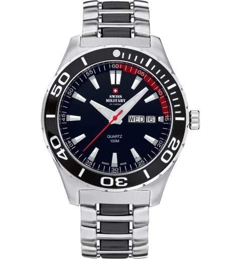 Швейцарские Swiss Military by Chrono SM34017.01