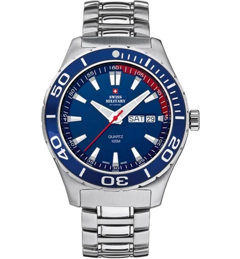 Швейцарские Swiss Military by Chrono SM34017.02