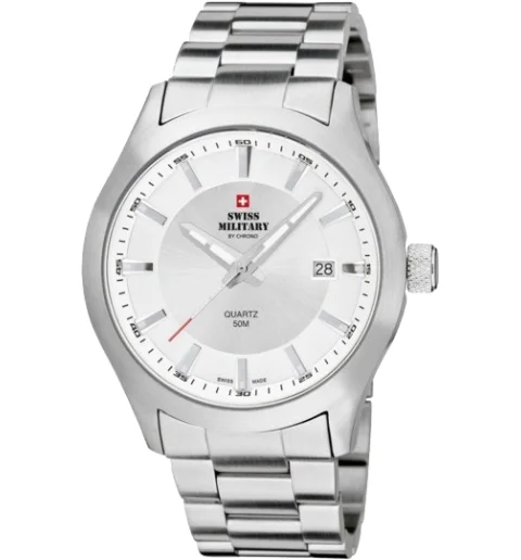 Швейцарские Swiss Military by Chrono SM34024.02