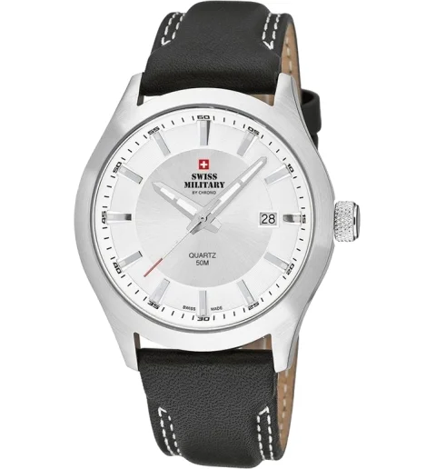 Швейцарские Swiss Military by Chrono SM34024.06