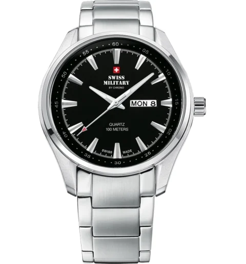 Швейцарские Swiss Military by Chrono SM34027.01
