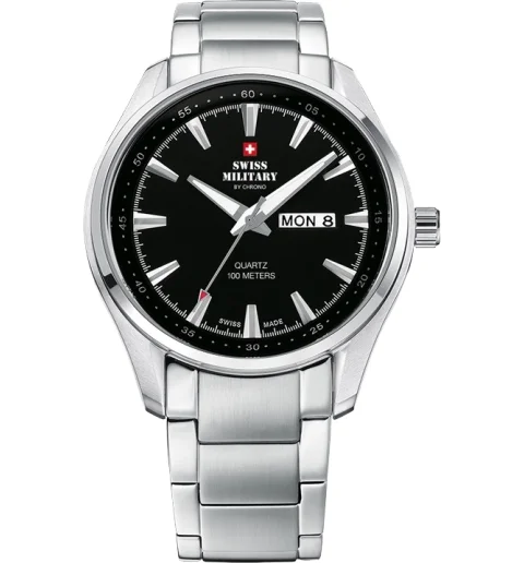 Швейцарские Swiss Military by Chrono SM34027.02