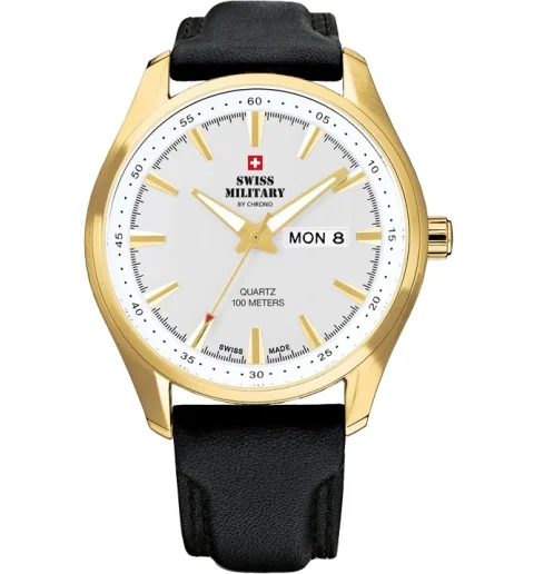 Швейцарские Swiss Military by Chrono SM34027.08